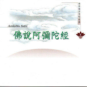 佛說阿彌陀佛經 佛教國語梵唄經典 4