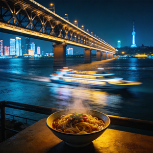 《No Work Tomorrow (Wuhan Style)》