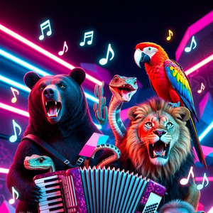 La cumbia del conejito multiplicador
