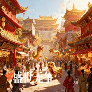 盛世无争