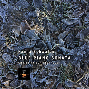 BLEU SONATE POUR PIANO 3