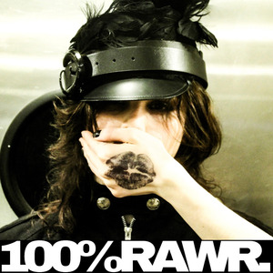 100% RAWR