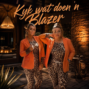 Kyk Wat Doen 'n Blazer