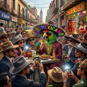México mi Gente