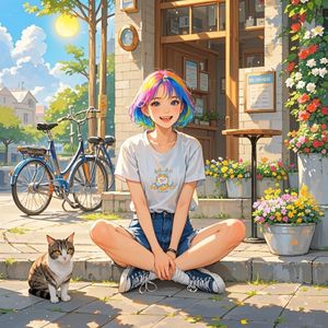 自己的太阳-沐泽傲