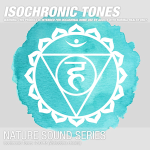 Isochronic Tones 12.0 Hz (Vishuddha chakra) 03