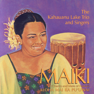 Noho Ana 'o Laka I Ka Uluwehi