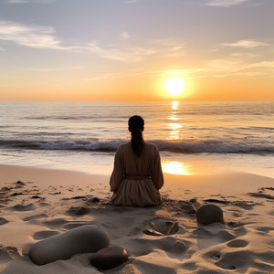 Claridad Zen Junto Al Mar
