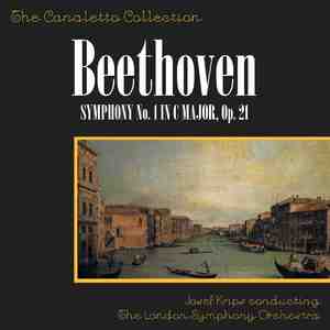 Beethoven: Symphony No. 1 In C Major, Op. 21: 4th Movement - Adagio; Allegro  Molto E Vivace