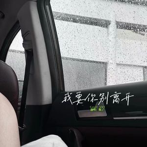 我要你别离开
