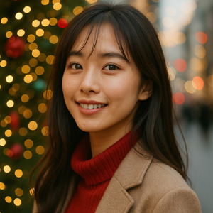 12月は可愛さが更新される季節。私をもっと好きになる冬