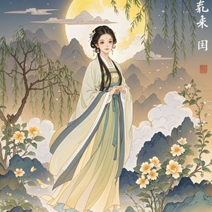 窈窕淑女-吴冰毅宝