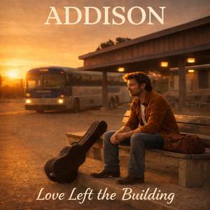 Love Left The Building