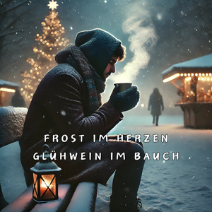 Frost Im Herzen Glühwein Im Bauch