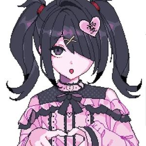 爱与数据就是她的精神安定剂