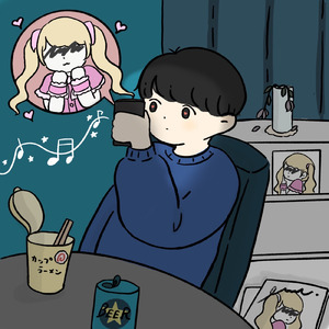 月が綺麗ですね