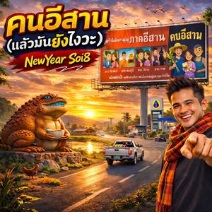 คนอีสาน(แล้วมันยังไงวะ)