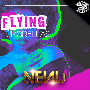 Flying Umbrellas