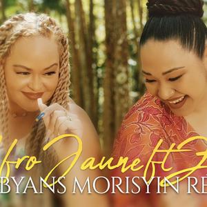 LAMBYANS MORISYIN REYONE