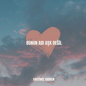 Bunun Adı Aşk Değil