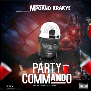 PARTY COMMANDO