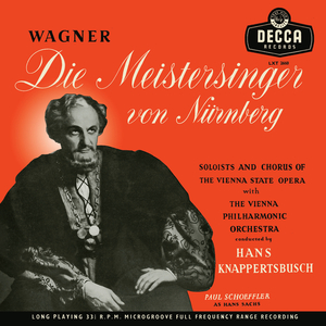 Die Meistersinger von Nürnberg, WWV 96 / Act 1:"Verzeiht, vielleicht schon ginget ihr zu weit"