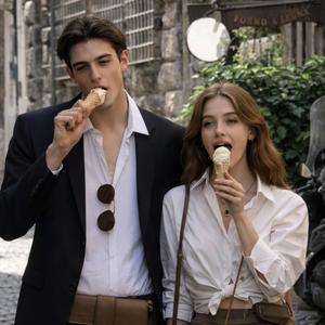 The First Person I Trusted