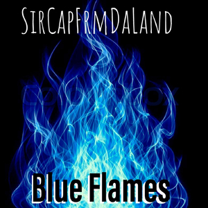 Blue Flames