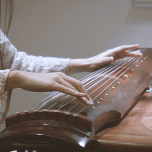 探清水河 (古琴双重奏)