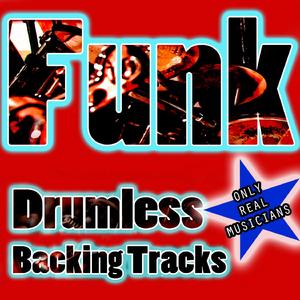 Pop Rock Funk Backing Track for Drummers | 110 BPM