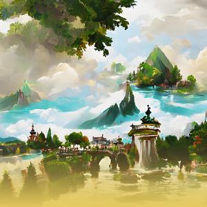 春風のメロディー