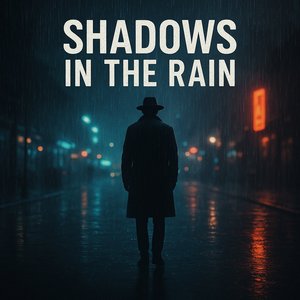 shadows in the rain