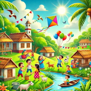 শিশুর পৃথিবী