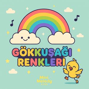 Gökkuşağı Renkleri