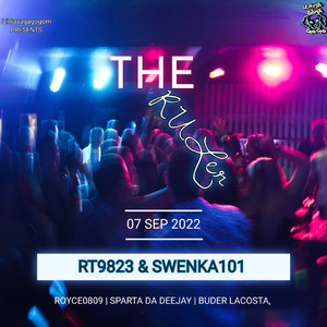 RT9823 & SWENKA101 - The Ruler