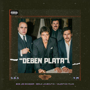 "DEBEN PLATA"
