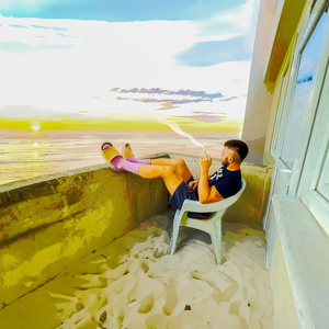 Kaçamıyorum Kederimden