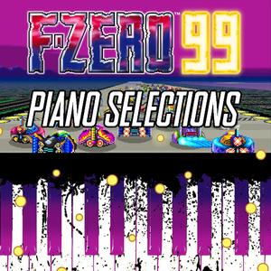 Big Blue (from F-Zero) (Piano Version)