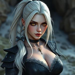 Wind's Howling (The Witcher 4 Fan Work)