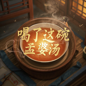 喝了这碗孟婆汤