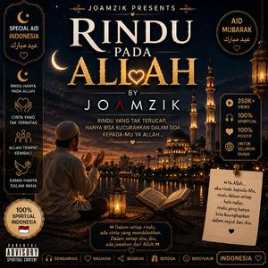 RINDU PADA ALLAH