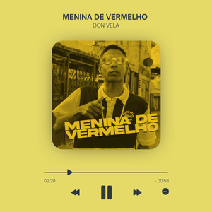 Menina De Vermelho (Remix)