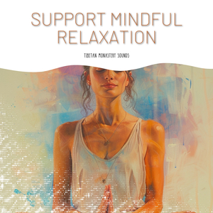 432 Hz Peaceful Gong Reflections (River Sound)