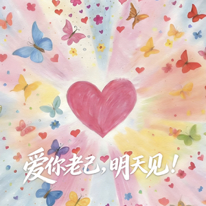 爱你老己，明天见！