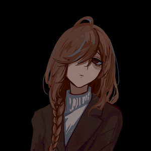 поздняя осень(深秋)