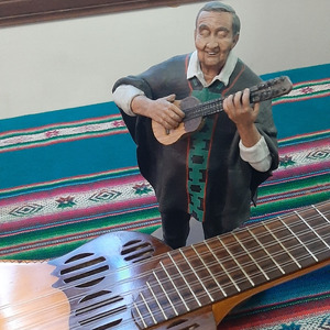 Ñaupa Tiempo, Jinan, Tatay (Como en los viejos tiempos, padre mío)