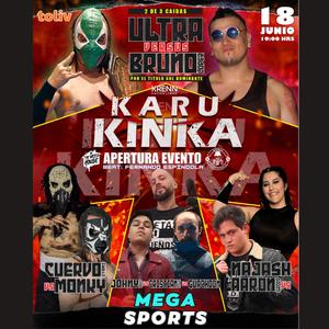 Karu Kinka (Kren Lucha Libre) (feat. Fernando Espíndola)
