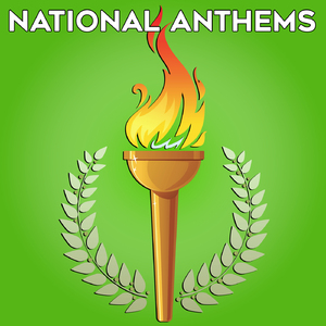 Olympics: National Anthem of Mongolia