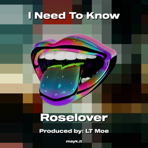 I Need To Know