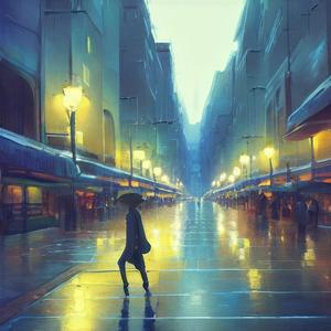 多情的人总被无情的伤